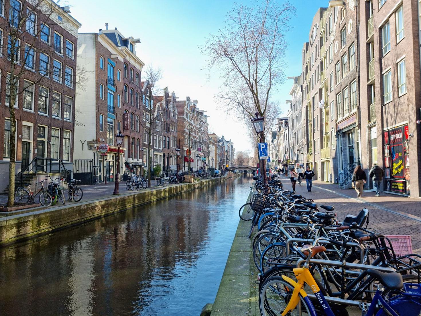 Overzicht van onze beschikbare vloot e-bikes