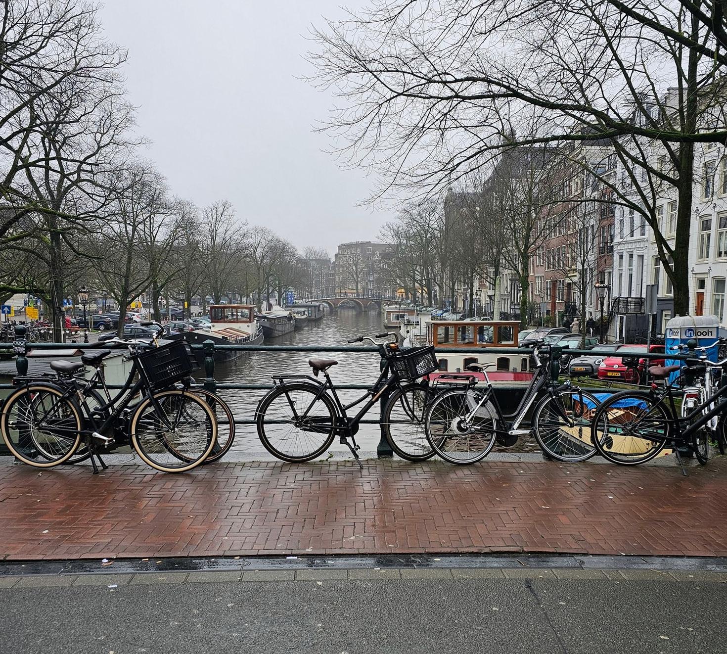 Locatie van Actieprikkel Fietsverhuur in Amsterdam