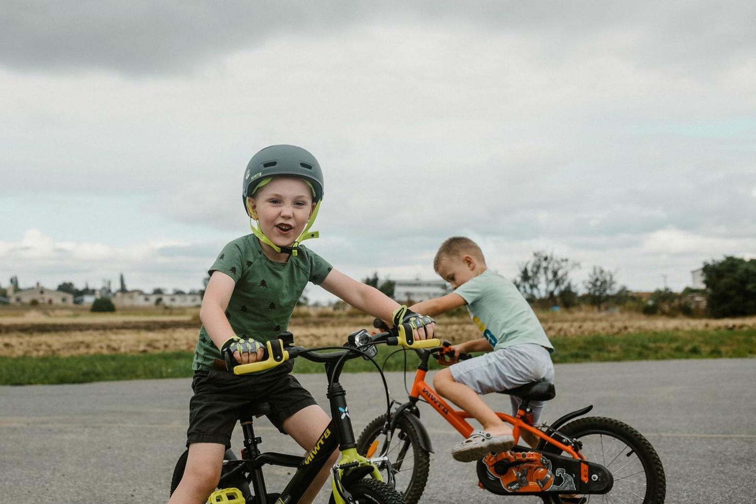 Kinderfiets