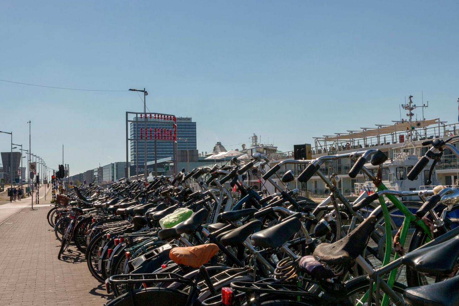 Bakfietsen voor families